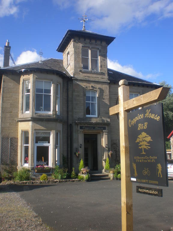 Bed and Breakfast Coppice House Callander Esterno foto