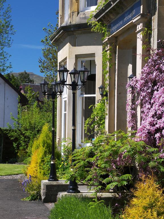 Bed and Breakfast Coppice House Callander Esterno foto
