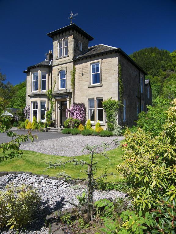 Bed and Breakfast Coppice House Callander Esterno foto