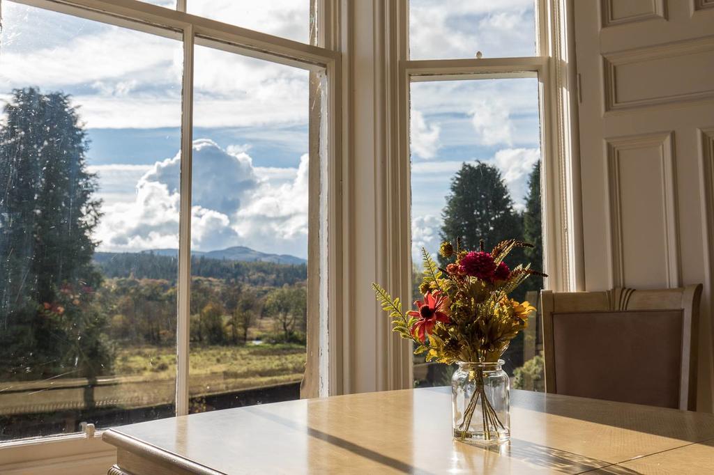 Bed and Breakfast Coppice House Callander Esterno foto