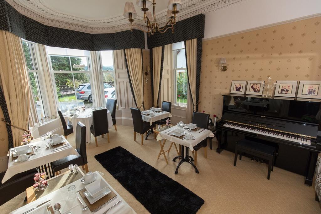 Bed and Breakfast Coppice House Callander Esterno foto