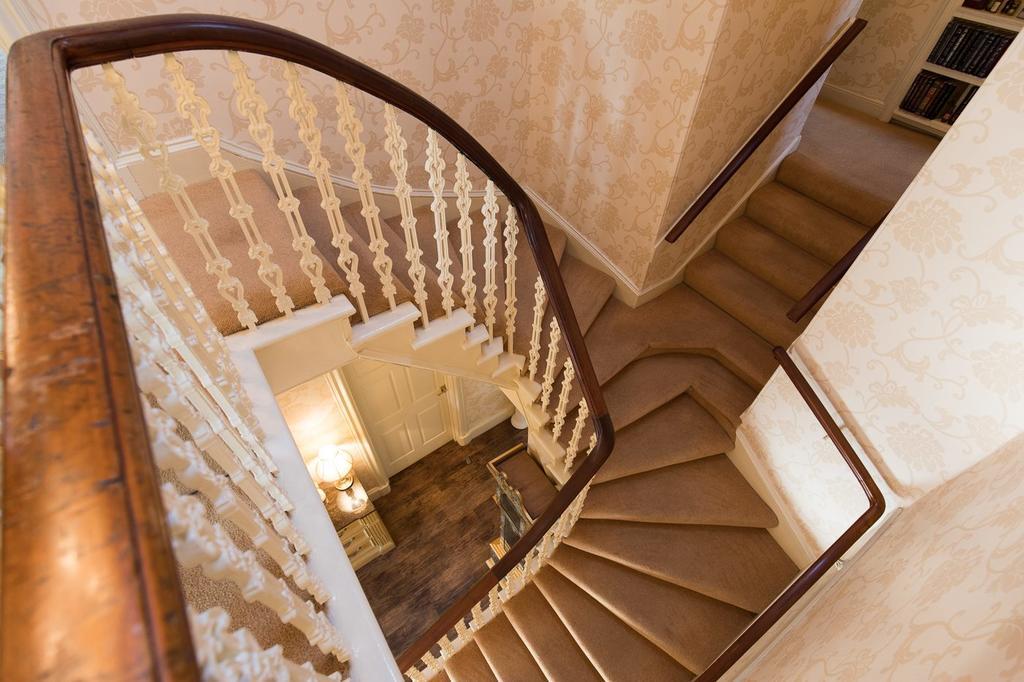 Bed and Breakfast Coppice House Callander Esterno foto