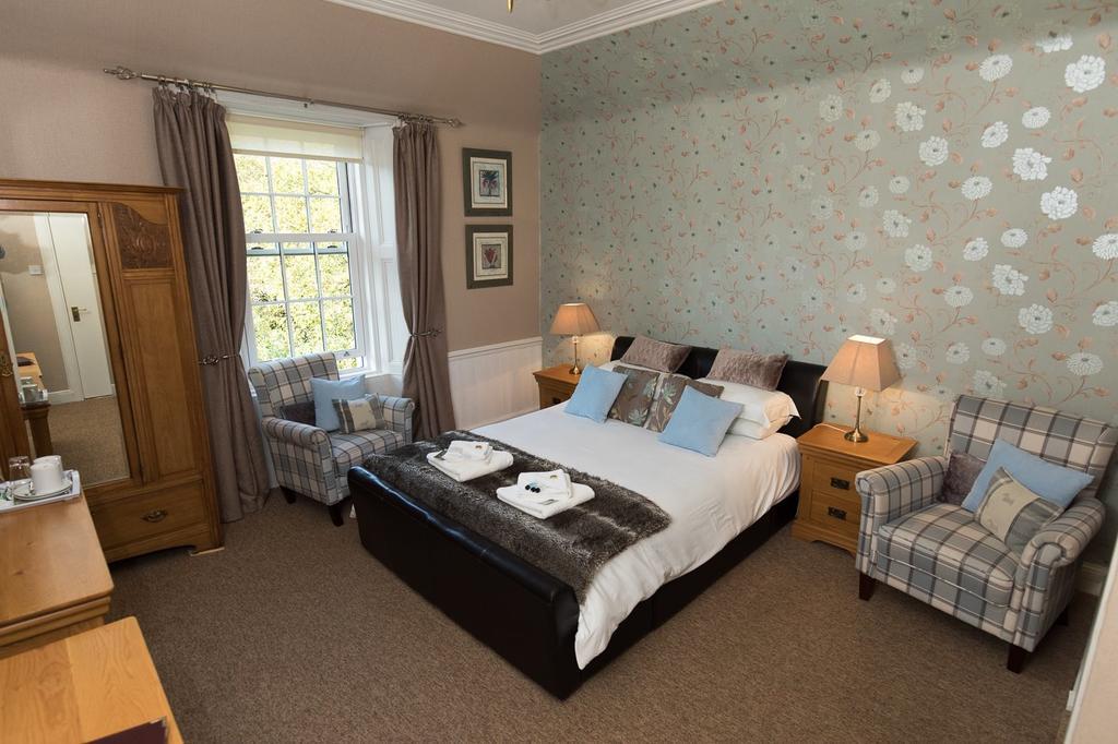 Bed and Breakfast Coppice House Callander Esterno foto