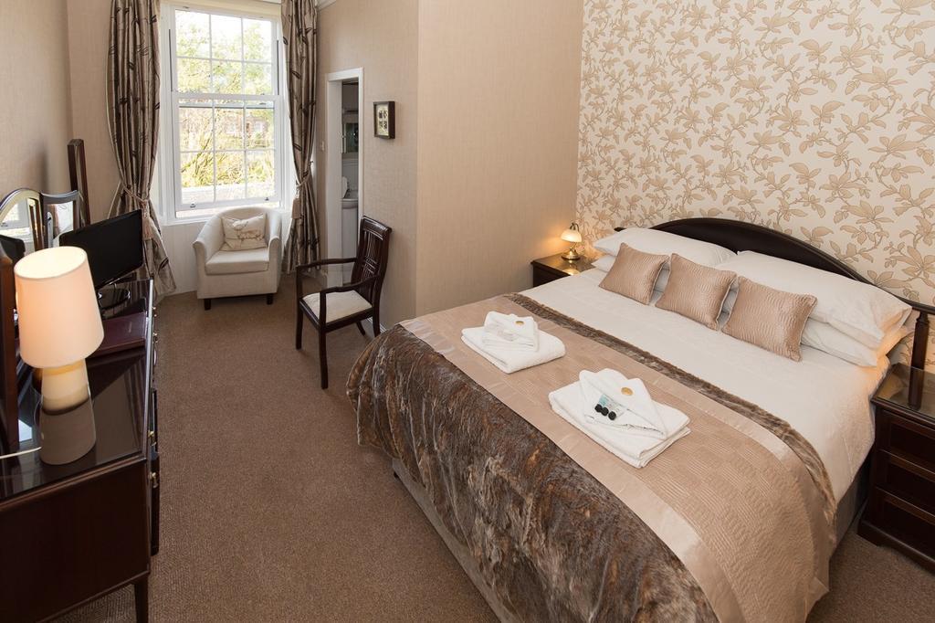 Bed and Breakfast Coppice House Callander Esterno foto