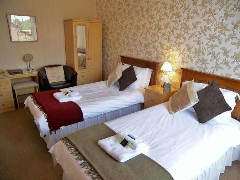 Bed and Breakfast Coppice House Callander Esterno foto