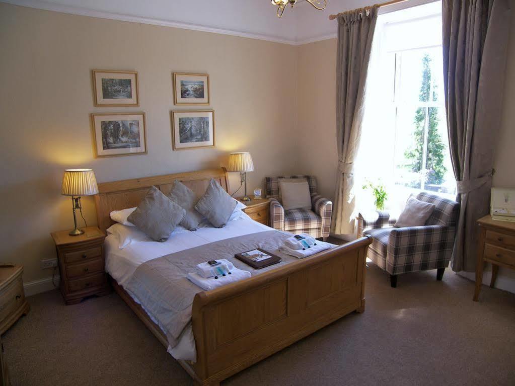 Bed and Breakfast Coppice House Callander Esterno foto