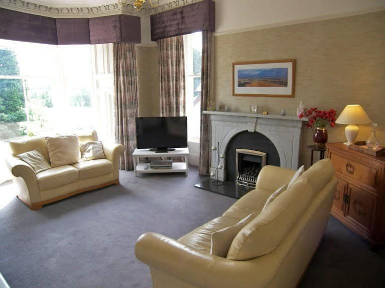 Bed and Breakfast Coppice House Callander Esterno foto