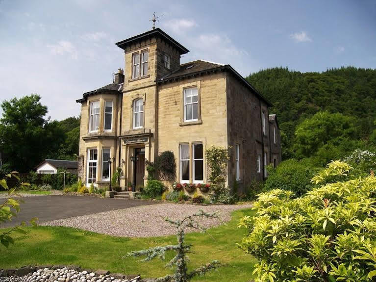 Bed and Breakfast Coppice House Callander Esterno foto