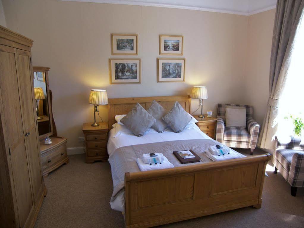 Bed and Breakfast Coppice House Callander Esterno foto