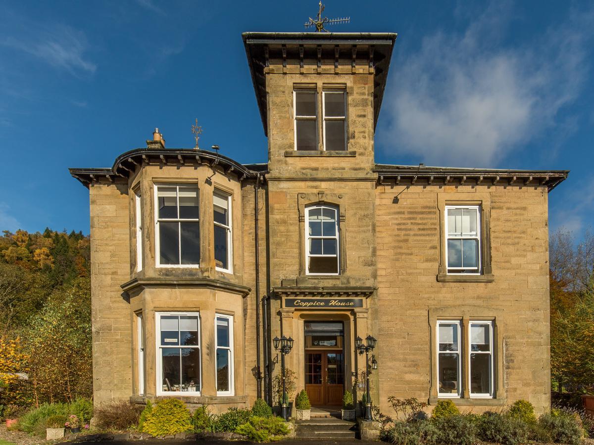 Bed and Breakfast Coppice House Callander Esterno foto