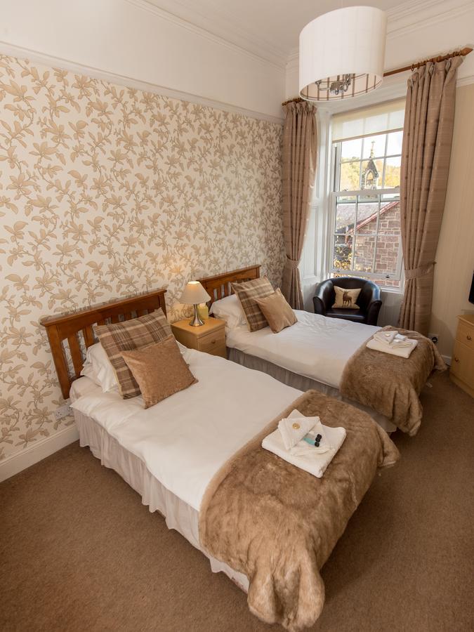 Bed and Breakfast Coppice House Callander Esterno foto