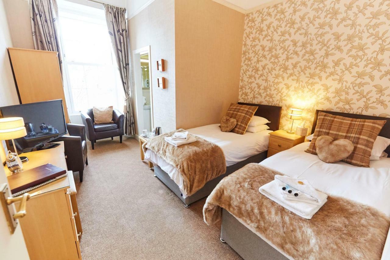 Bed and Breakfast Coppice House Callander Esterno foto