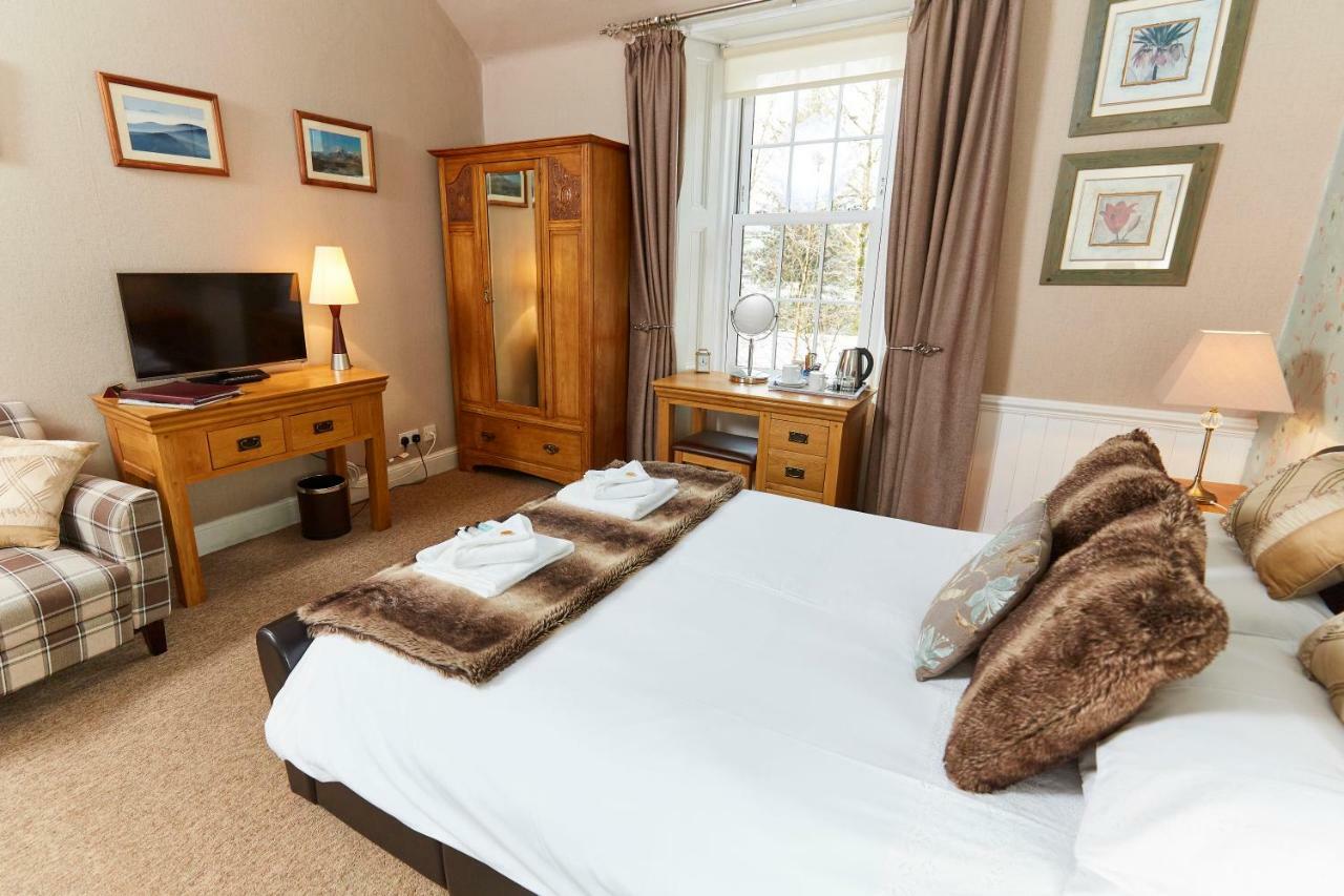 Bed and Breakfast Coppice House Callander Esterno foto