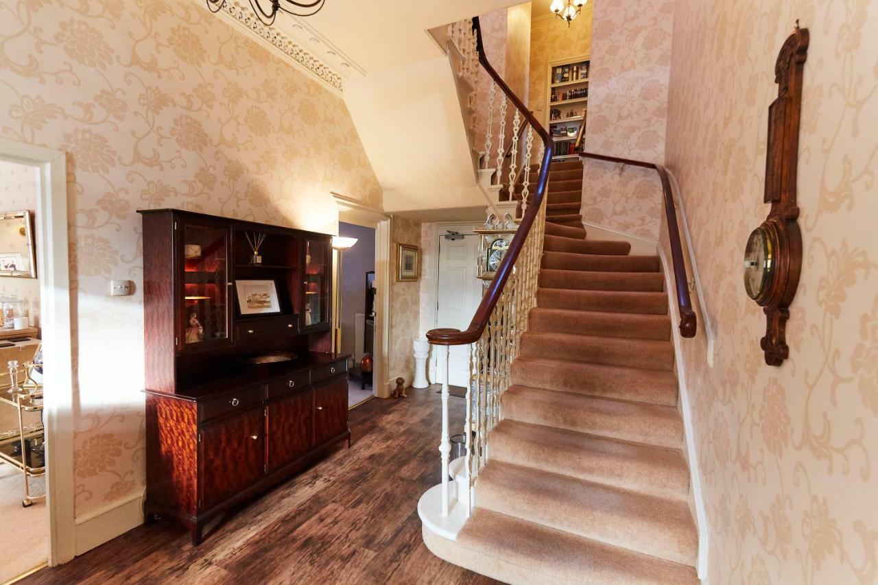 Bed and Breakfast Coppice House Callander Esterno foto