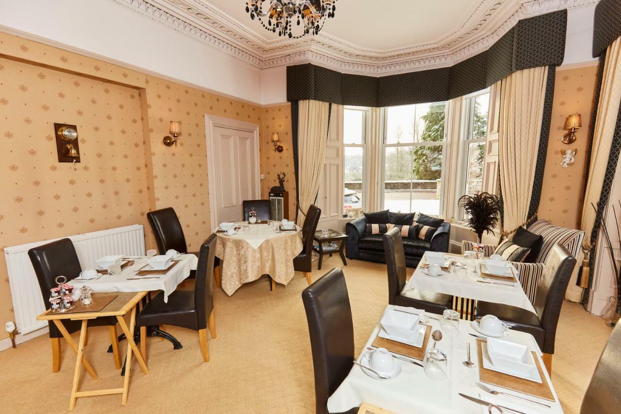 Bed and Breakfast Coppice House Callander Esterno foto