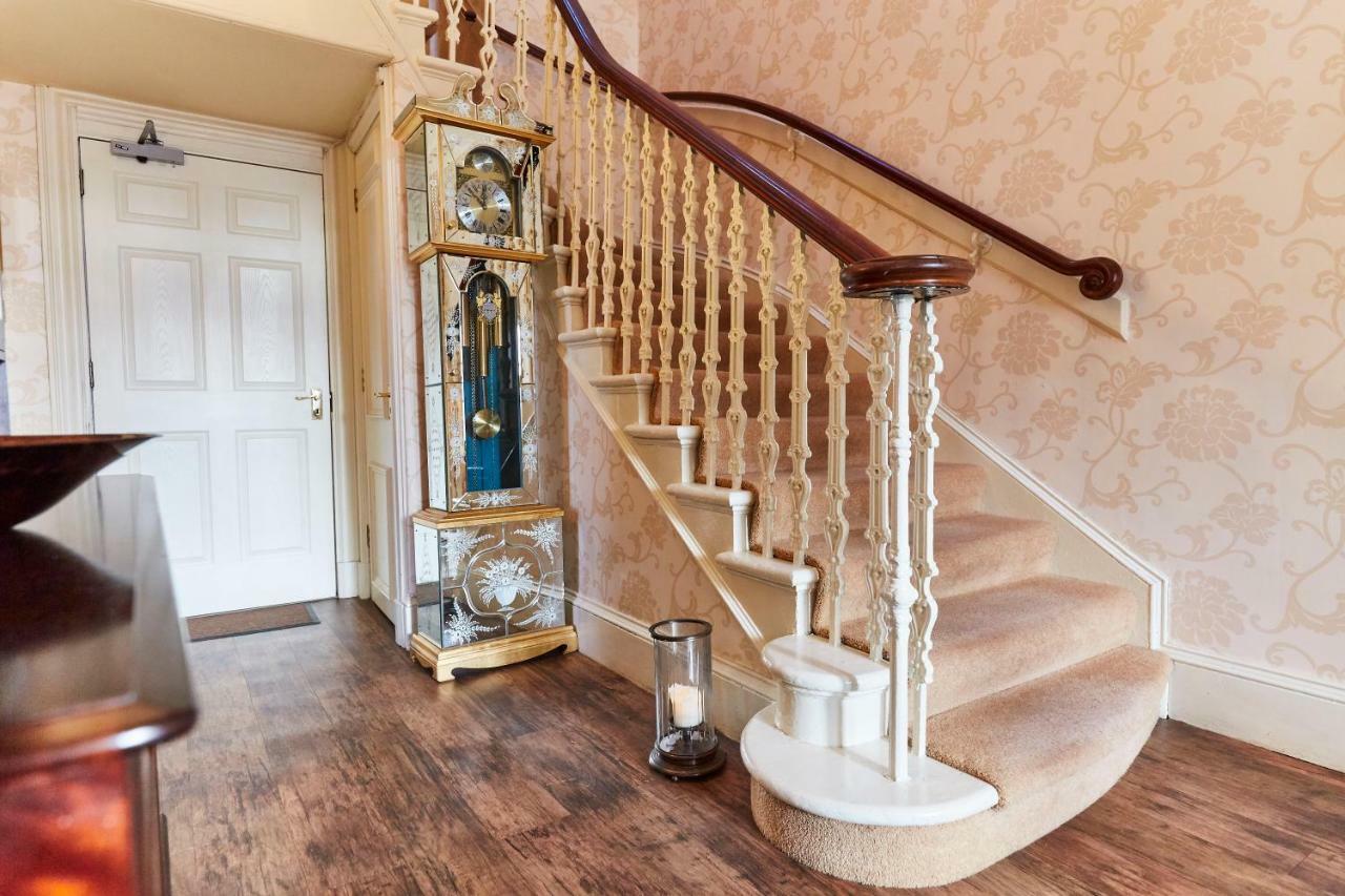Bed and Breakfast Coppice House Callander Esterno foto