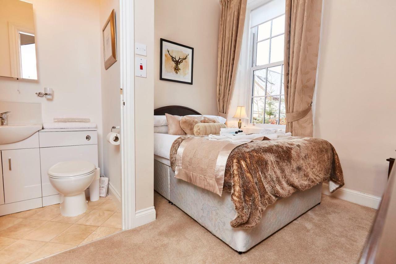 Bed and Breakfast Coppice House Callander Esterno foto