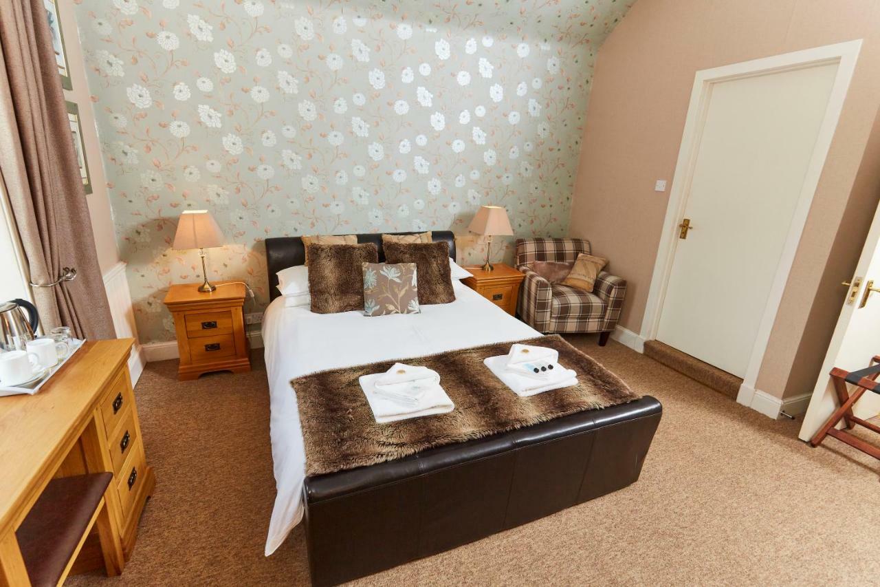 Bed and Breakfast Coppice House Callander Esterno foto