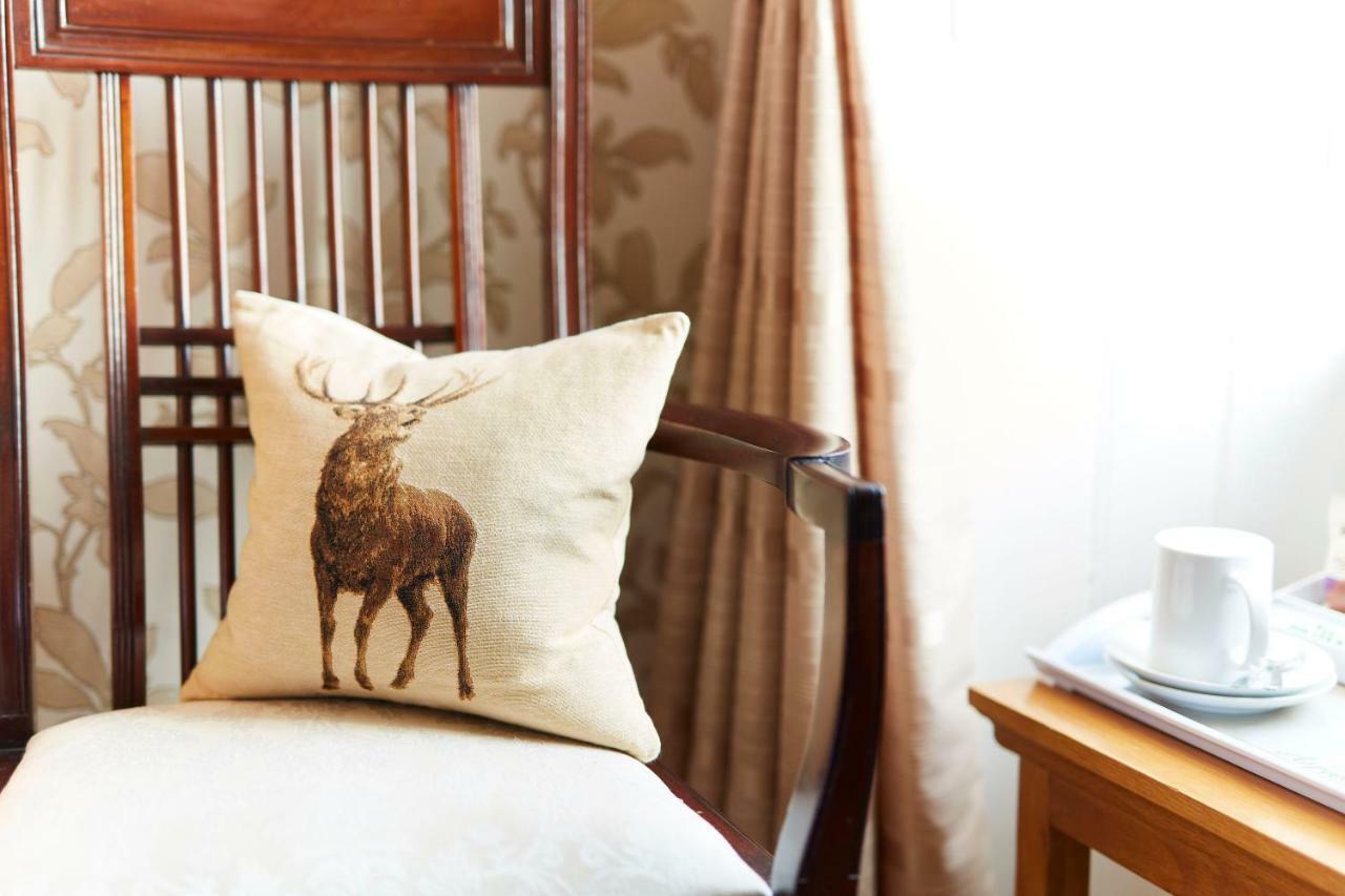 Bed and Breakfast Coppice House Callander Esterno foto