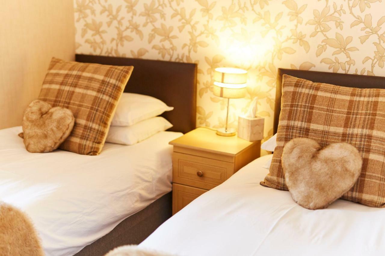 Bed and Breakfast Coppice House Callander Esterno foto