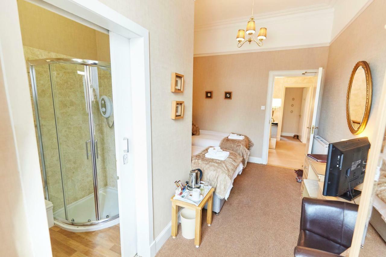 Bed and Breakfast Coppice House Callander Esterno foto