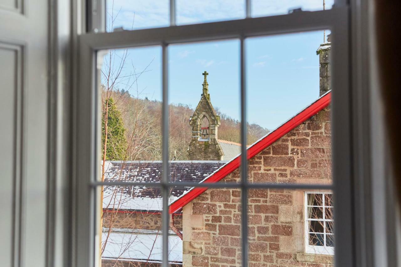 Bed and Breakfast Coppice House Callander Esterno foto