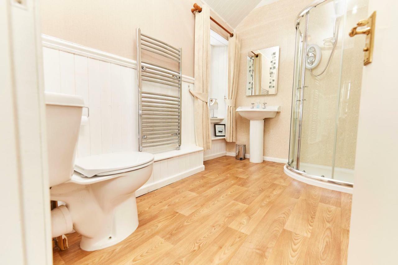 Bed and Breakfast Coppice House Callander Esterno foto