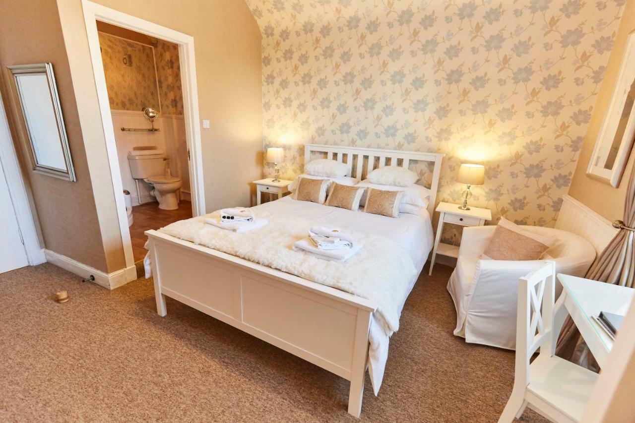 Bed and Breakfast Coppice House Callander Esterno foto
