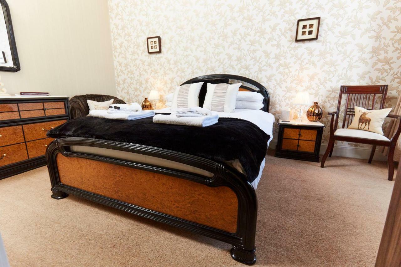 Bed and Breakfast Coppice House Callander Esterno foto