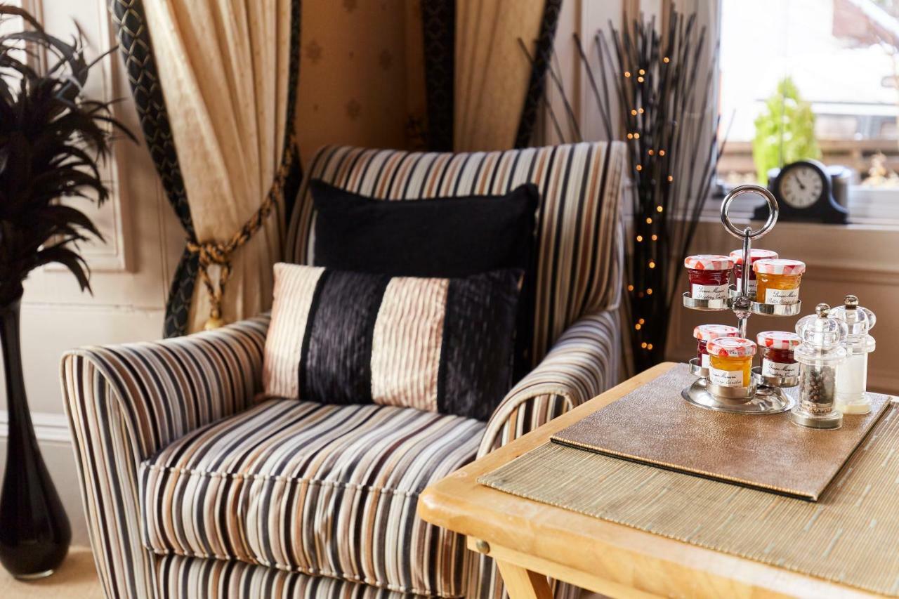 Bed and Breakfast Coppice House Callander Esterno foto