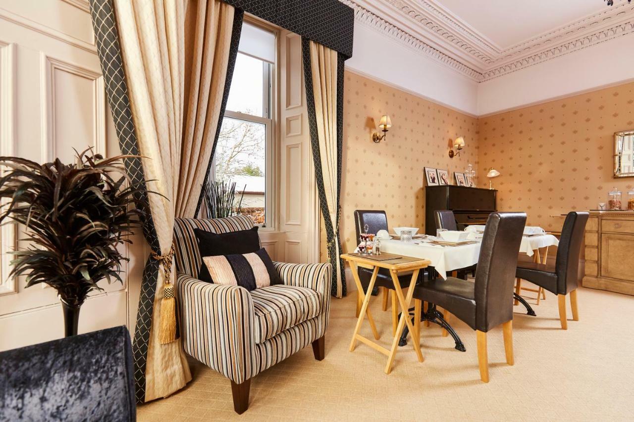 Bed and Breakfast Coppice House Callander Esterno foto