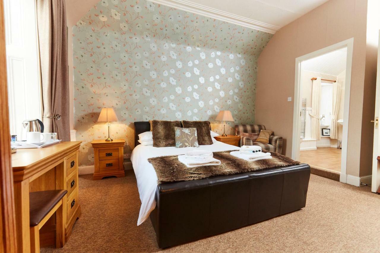 Bed and Breakfast Coppice House Callander Esterno foto