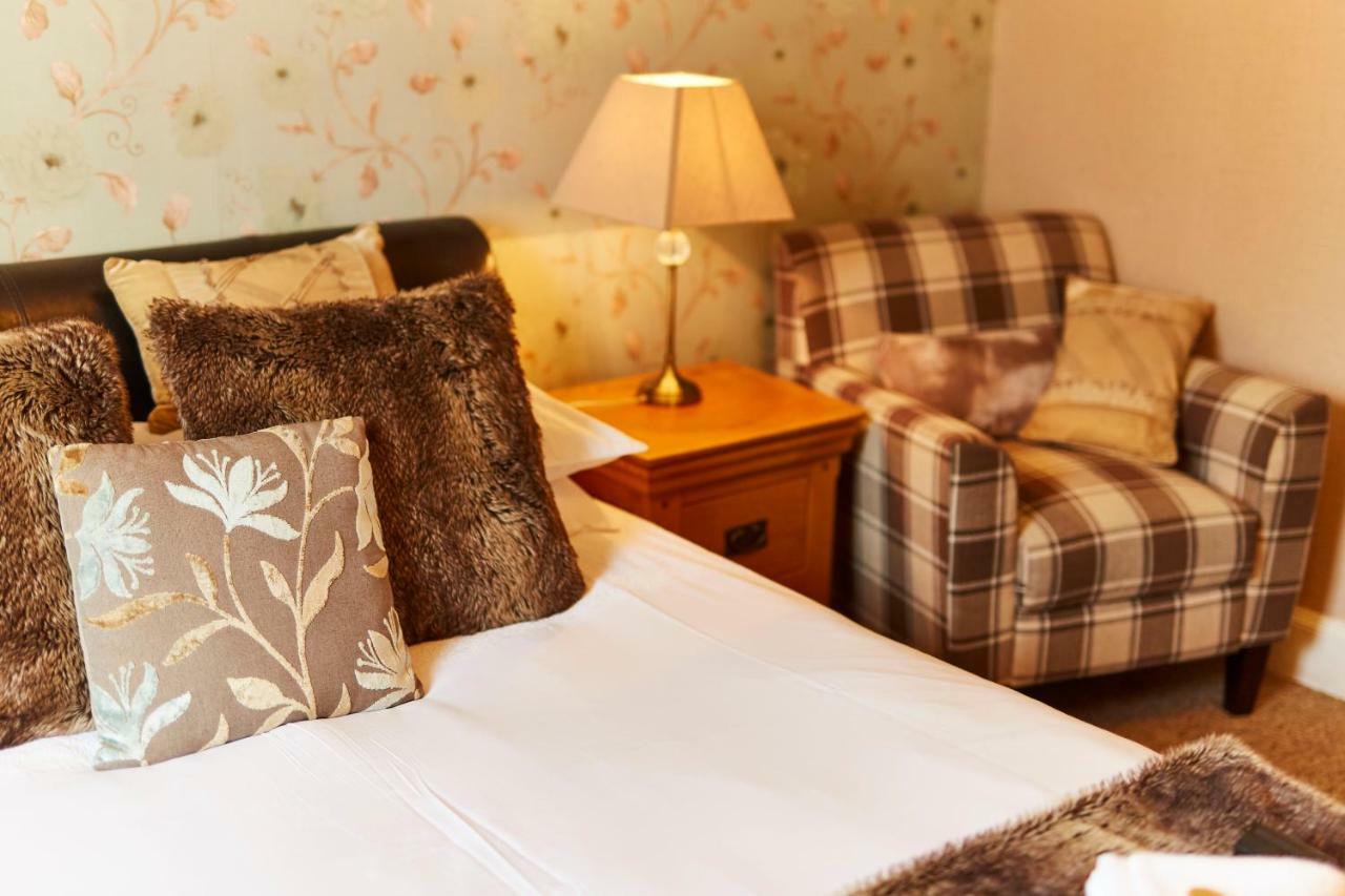 Bed and Breakfast Coppice House Callander Esterno foto