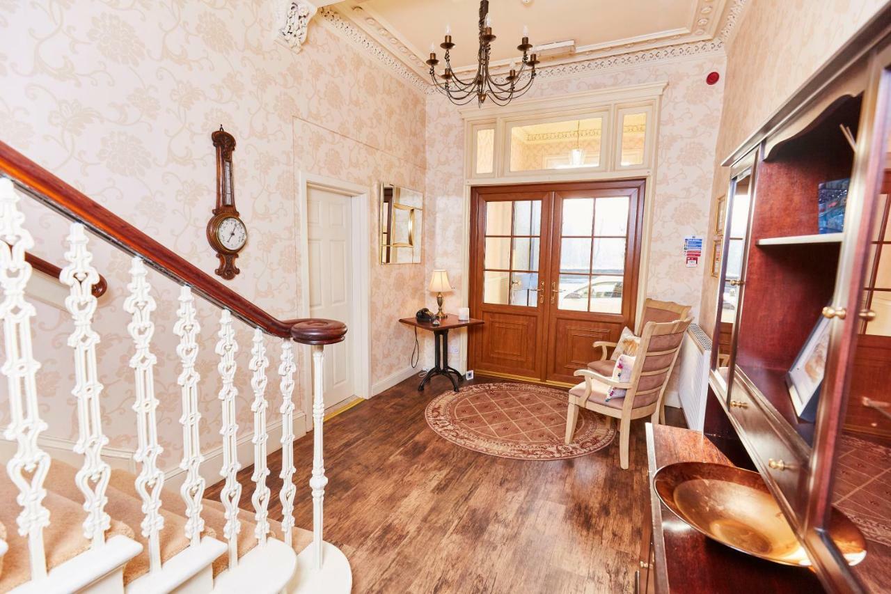 Bed and Breakfast Coppice House Callander Esterno foto