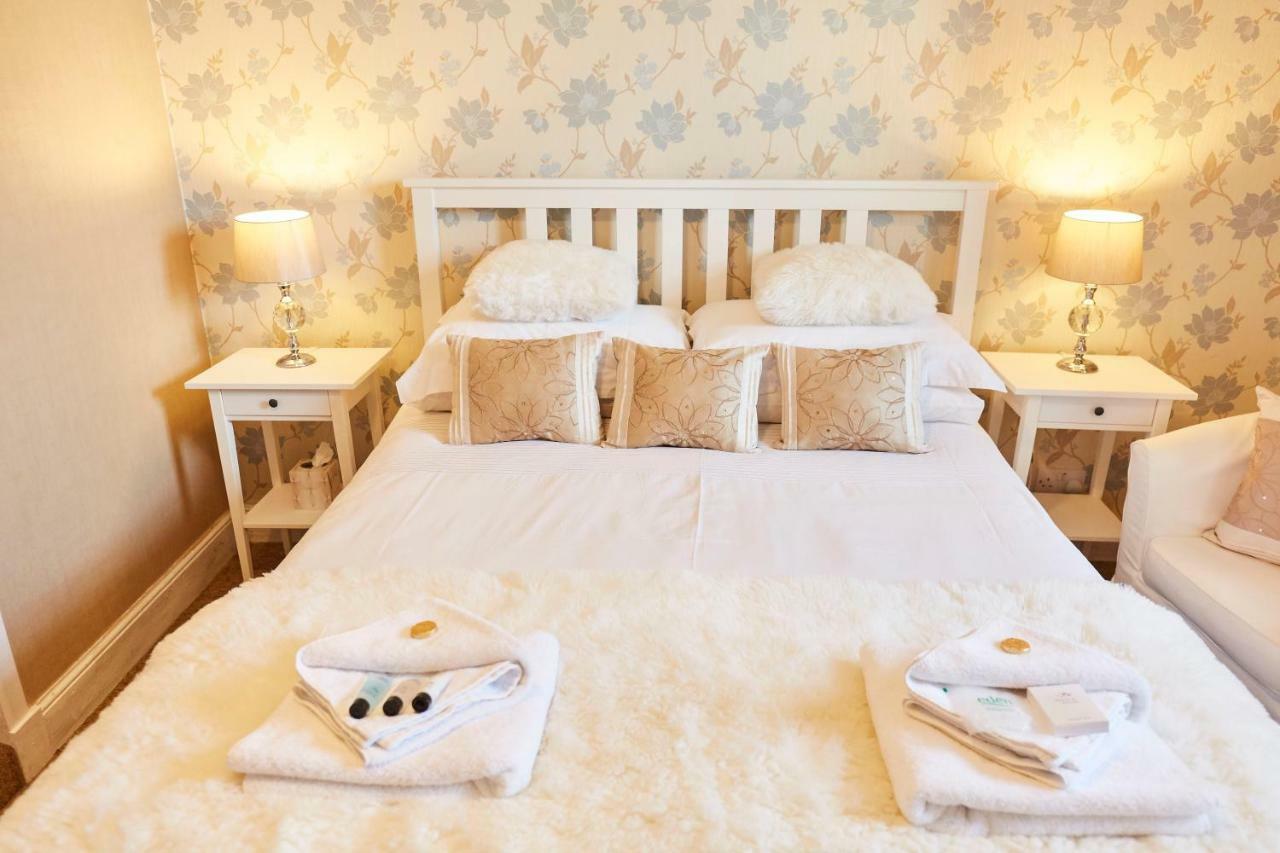 Bed and Breakfast Coppice House Callander Esterno foto