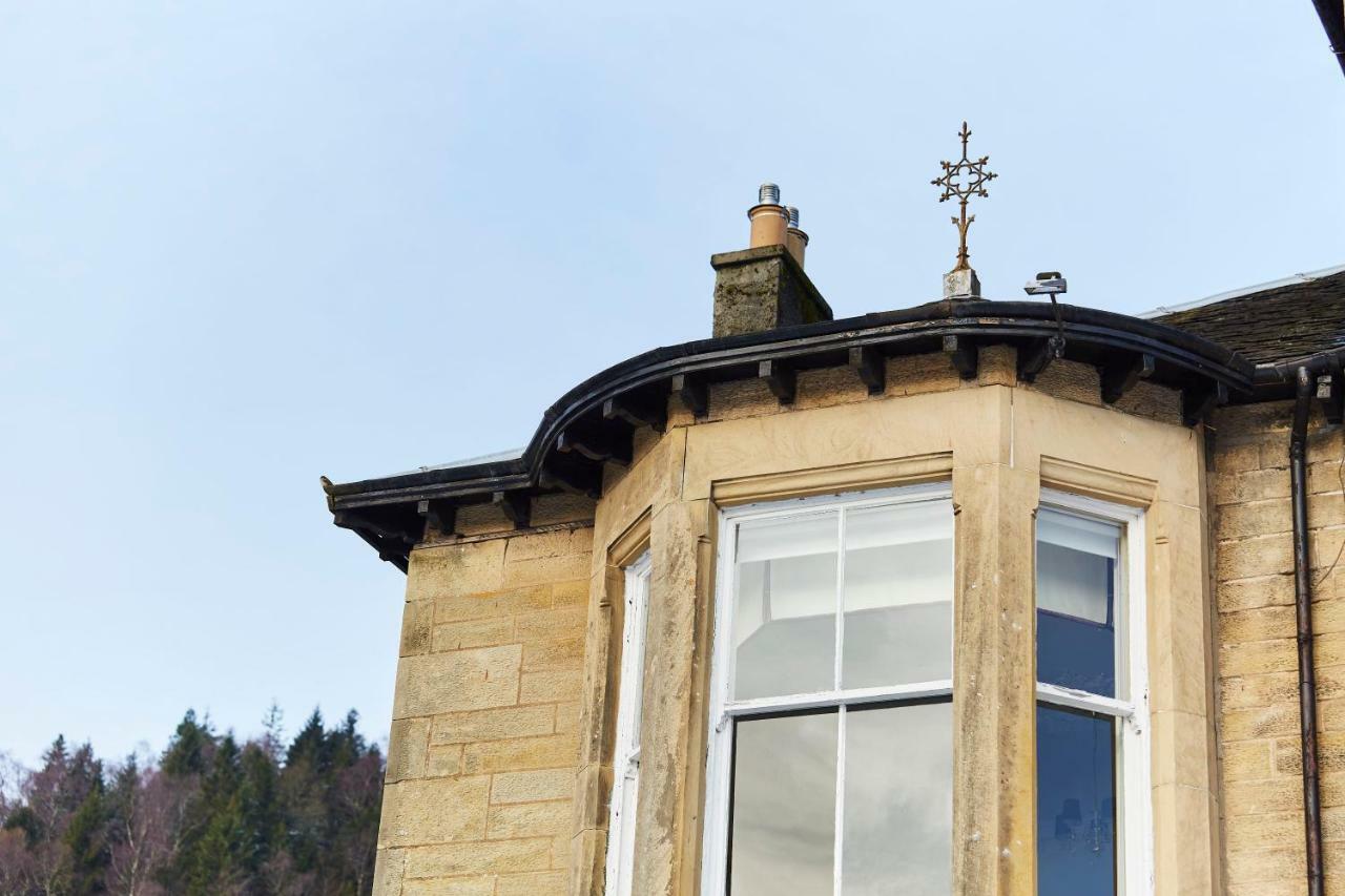 Bed and Breakfast Coppice House Callander Esterno foto